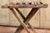 Children's folding chair
