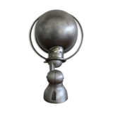 Vintage Jielde wall applique stripped and polished