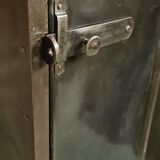 Workshop cloakroom