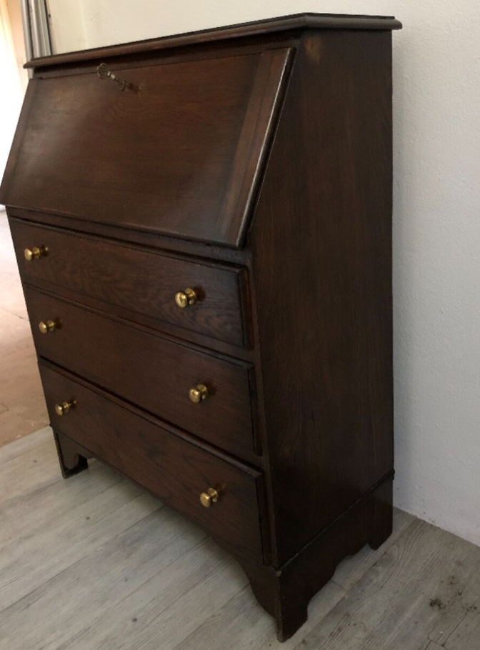 Writing chest of drawers