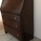 Writing chest of drawers