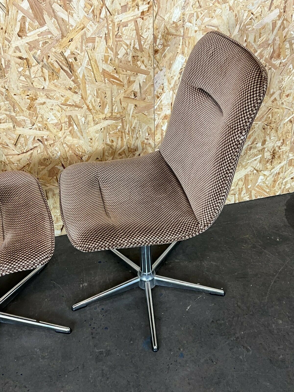 70s swivel chairs