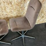 70s swivel chairs