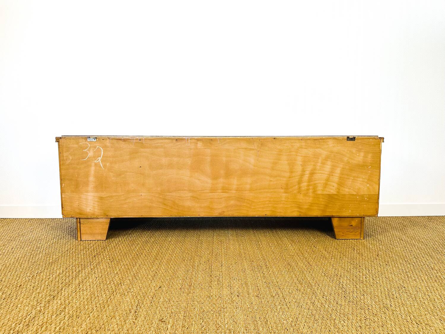 Vintage teak sideboard from the 1960s
