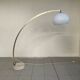 Extendable Arc Floor Lamp by Goffredo Reggiani for Reggiani, 1960s