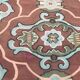 Carpet Aubusson 19th hand woven 208x306 cm