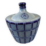 bouteille grès d' Alsace
