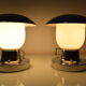Pair of Art Deco Table Lamps/Napako,1940's.