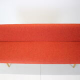 Midcentury Sofa/Daybed Designed-Miroslav Navratil, 1960s