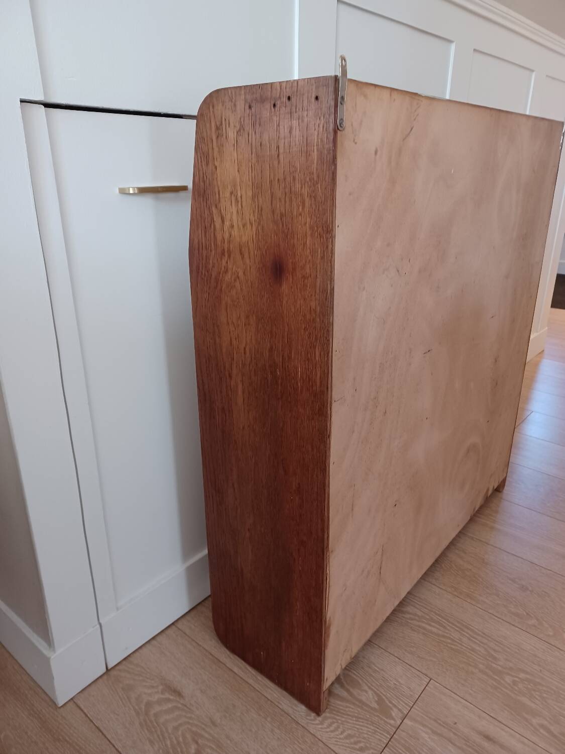 50s wall secretary