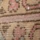 Vintage Turkish hallway rug 49x343 cm
