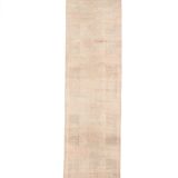 3x12 57s Antique Turkish Runner Rug, 89x374Cm