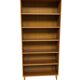 Large vintage teak bookcase, Danish design, 1960s