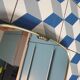 Miroir forme libre 32,5X78cm