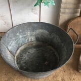 Zinc basin