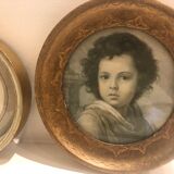 Old mini frame set