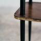 Table d'appoint, porte-revues, années 1950