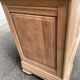 Louis Philippe vintage renovated sideboard in cherry wood.