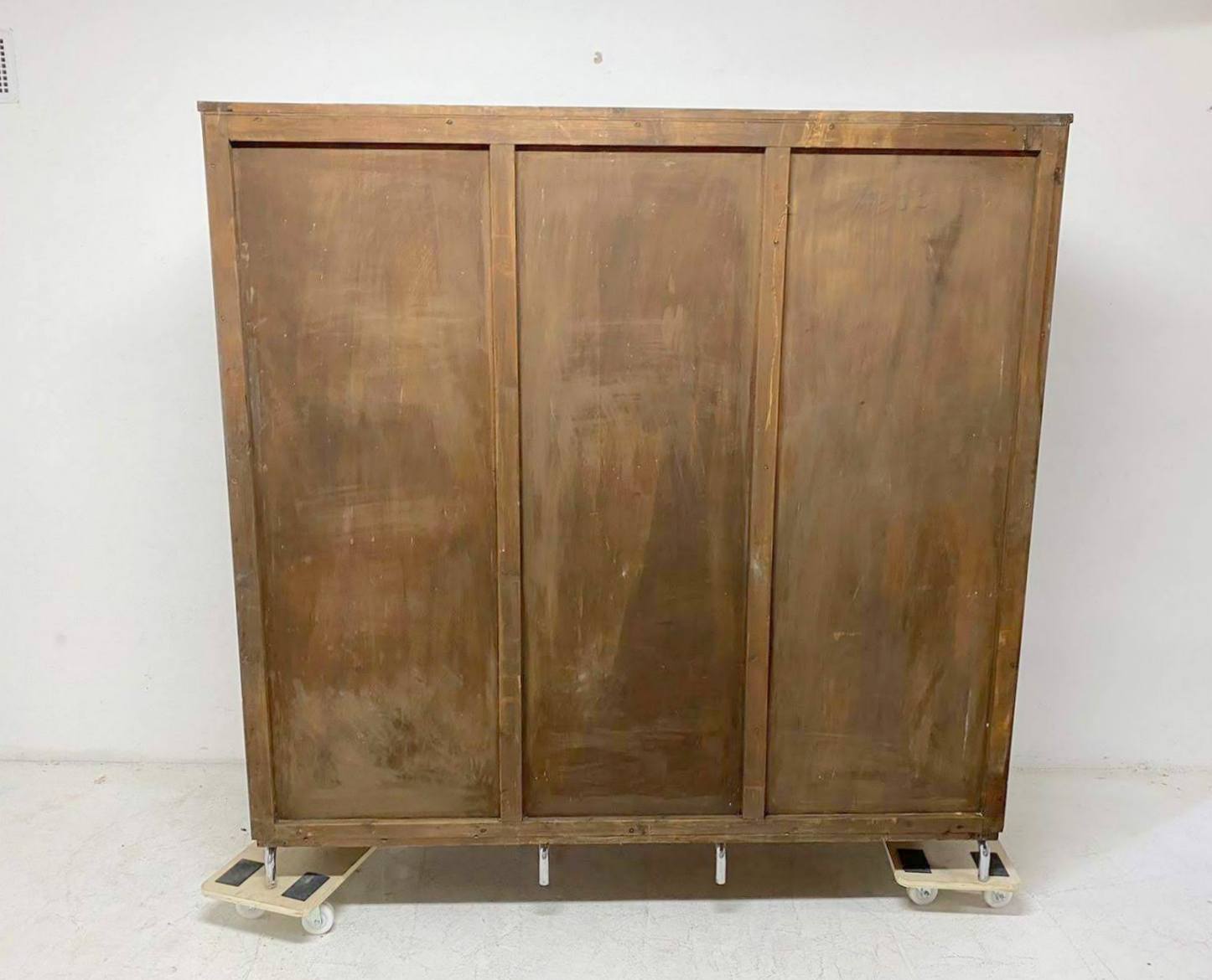 Bauhaus wardrobe by Mücke Melder, 1930s, Bohemia