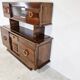 Art deco cabinet by Charles Dudouyt, 1940s
