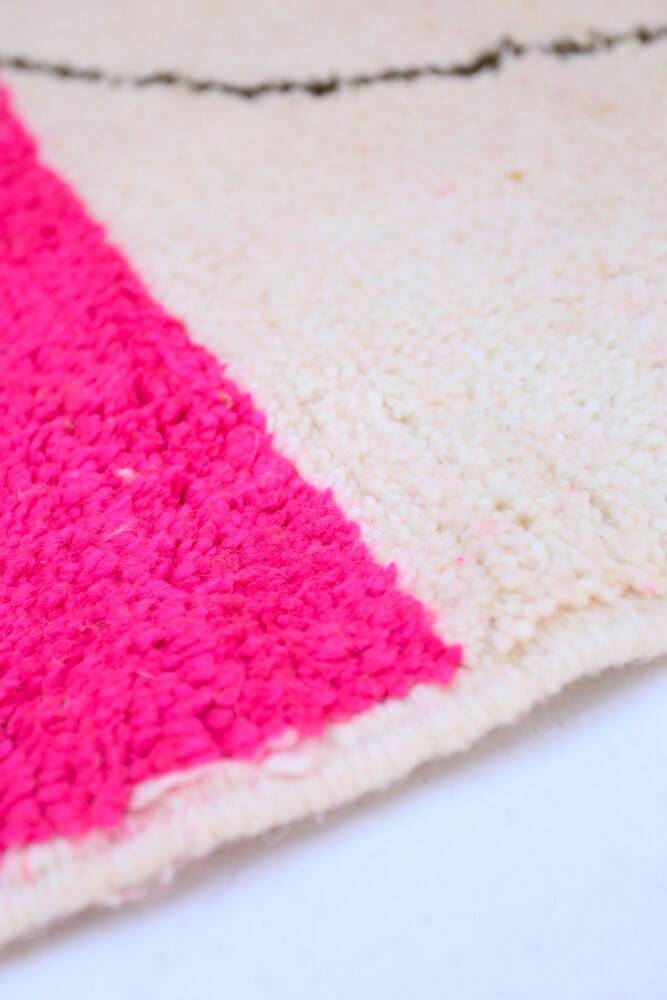 Grand tapis mrirt 350cmx150cm