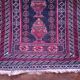 Tapis Afghan Beloutch fait main 145x90cm