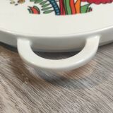 Large oval dish Acapulco Villeroy and boch
