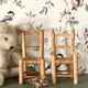 Chairs for dolls