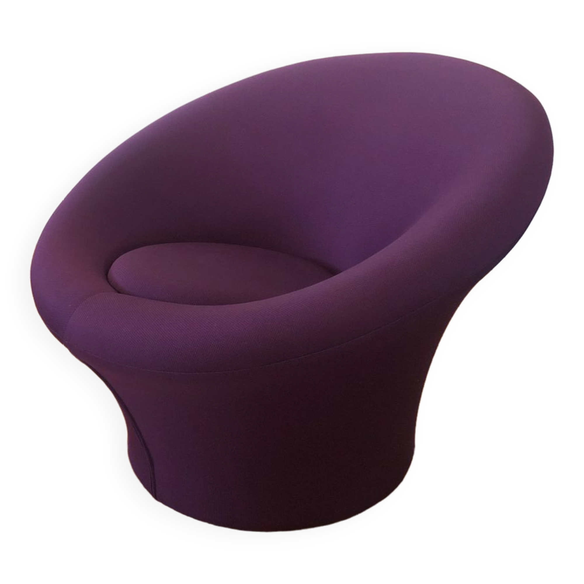 Mushroom armchair, design Pierre Paulin