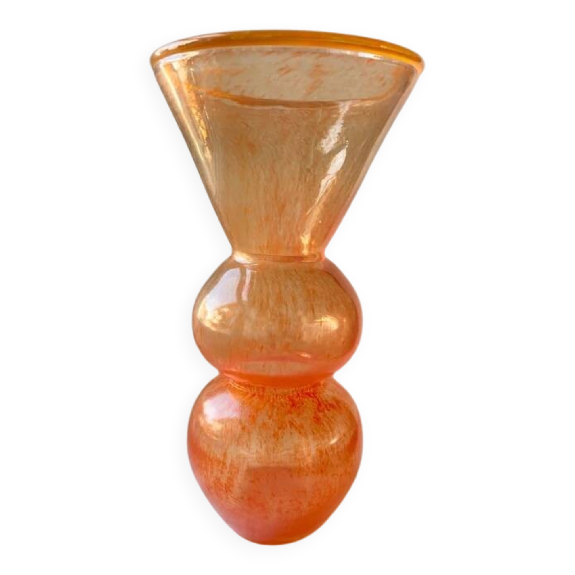 Vase signed A. Gray 1994