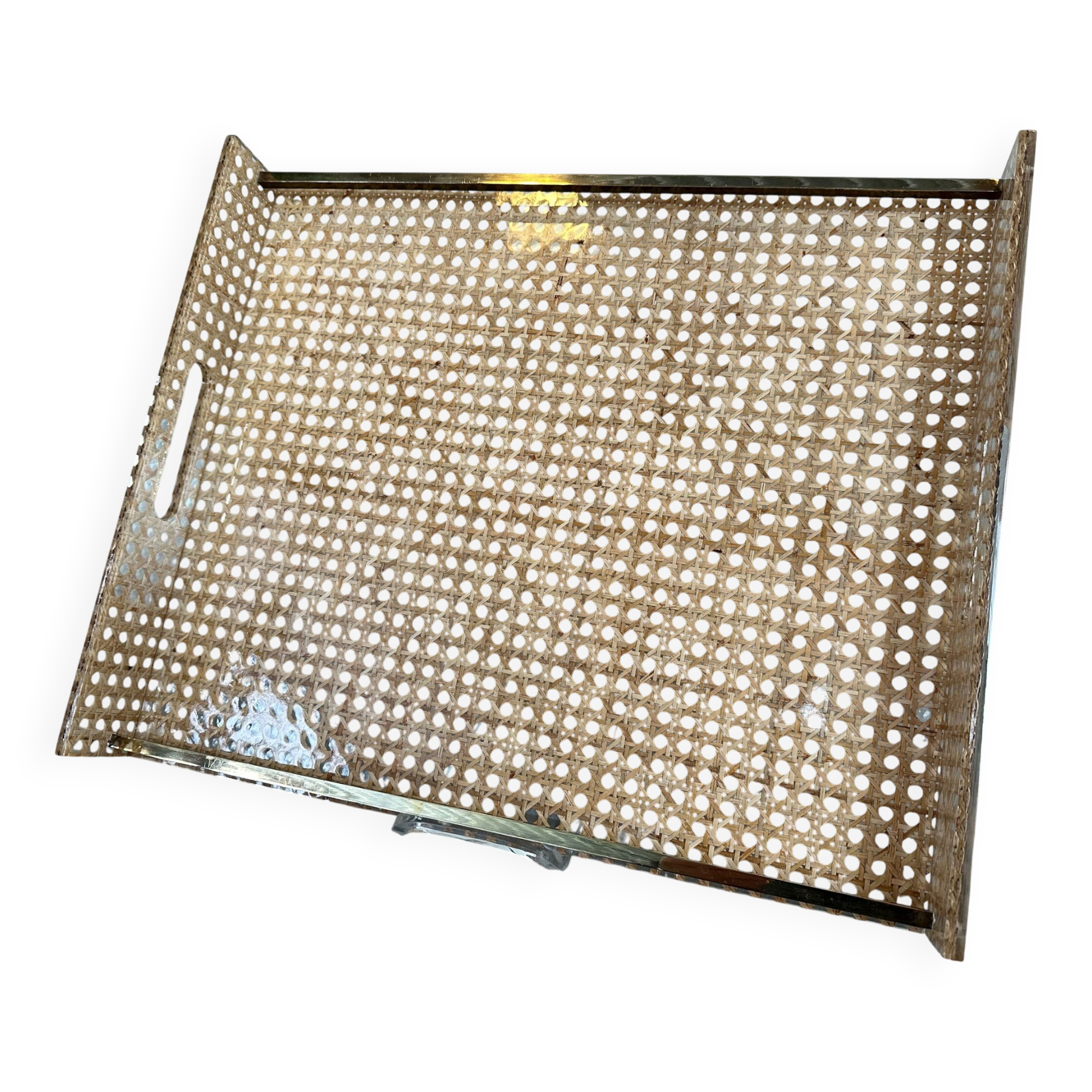 Vintage 1970s – Christian Dior tray