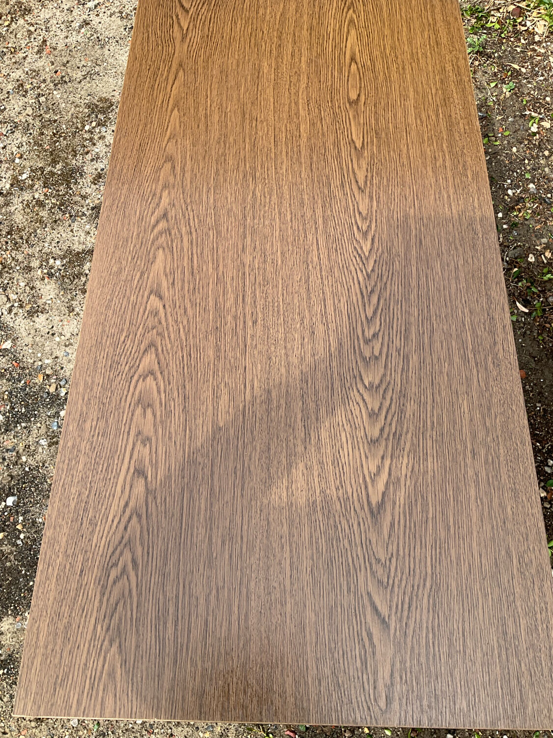 Bureau vintage des années 60-70