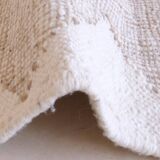 Beige Kilim Rug - 324 x 193 cm