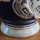 Old Stoneware Wine Jug from Westerwald, Germany