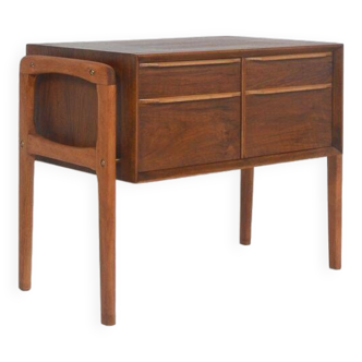 Commode danoise par Amager Bolighus, 1960