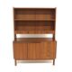 Secrétaire scandinave en teck, Suède, 1960