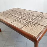 Table basse scandinave G-Plan 1960 vintage