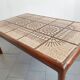 Table basse scandinave G-Plan 1960 vintage