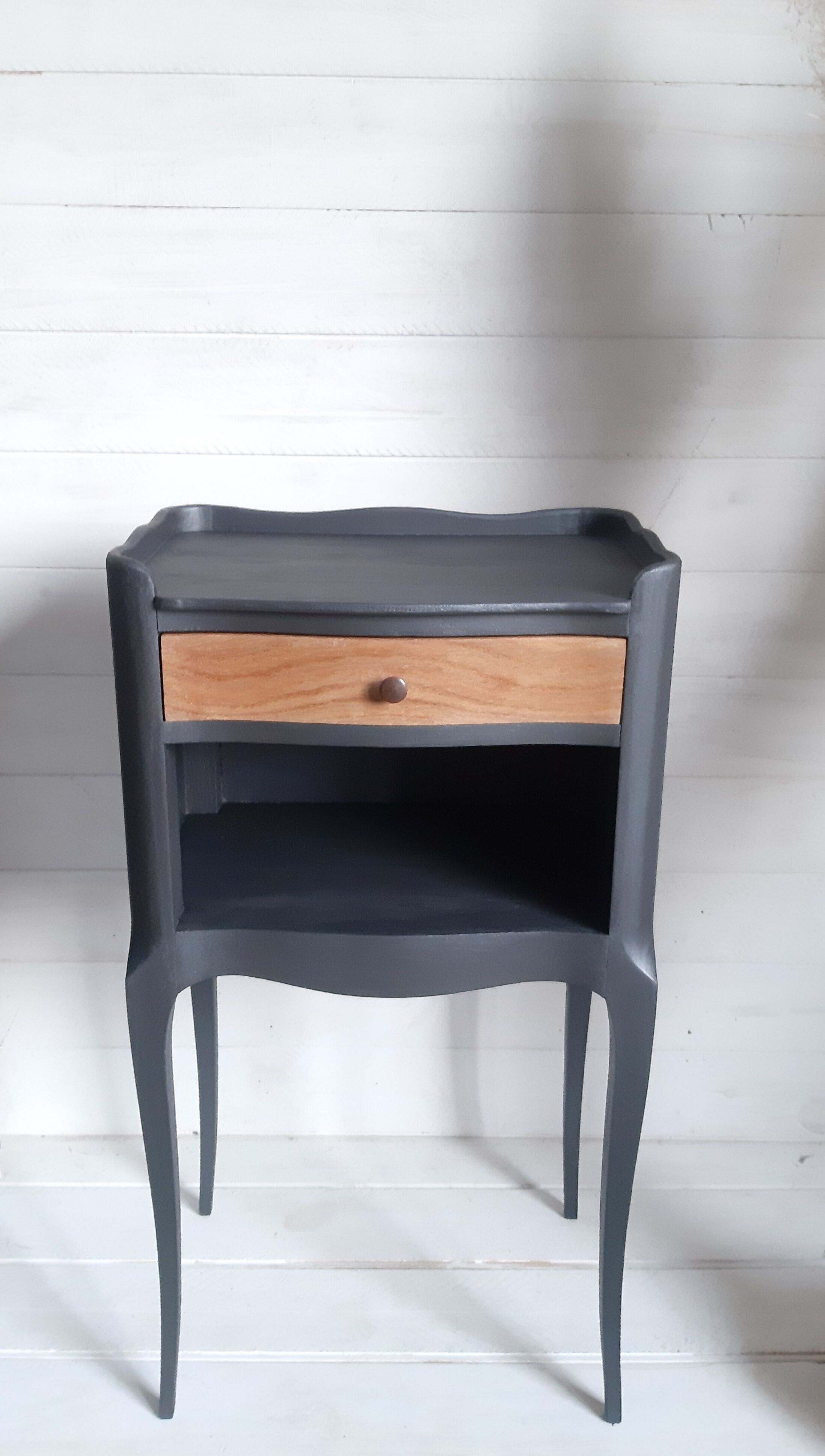 Bedside table or side cabinet