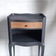 Bedside table or side cabinet