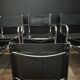 Armchair in the style of Marcel Breuer – sled base