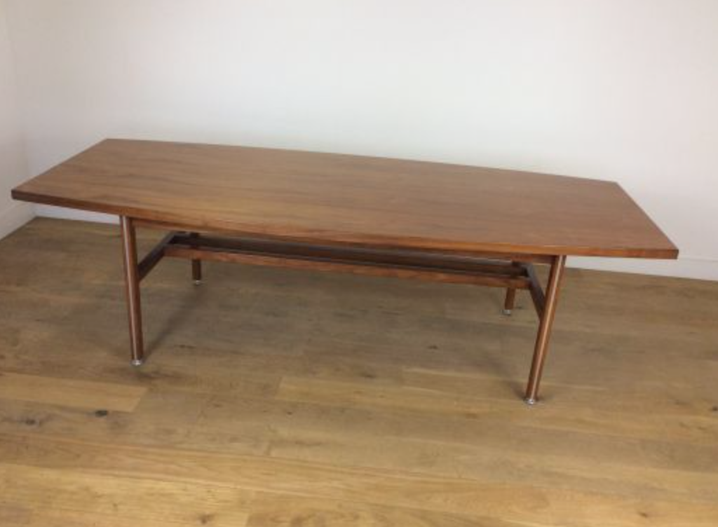 Mid-century conference table