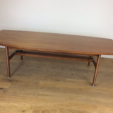 Mid-century conference table