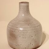 Glazed stoneware vase - Norbert and Jeanne Pierlot, Ratilly