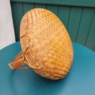 Panier en osier