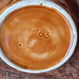 Vintage numbered pitcher