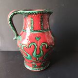 Vase pitcher Gmunder ceramics