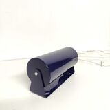 Roller wall lamp Ikea V413 vintage blue adjustable