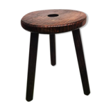 Tripod farm stool