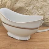 Saucière en porcelaine